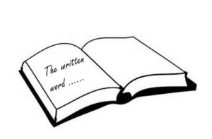 Blog post graphic book